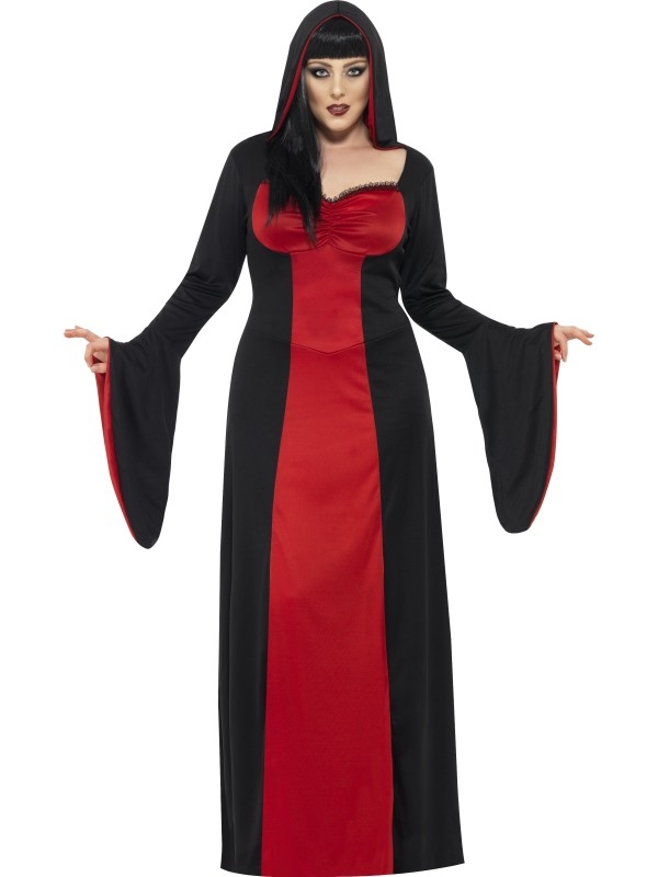 Dark Temptress Halloween Kostuum