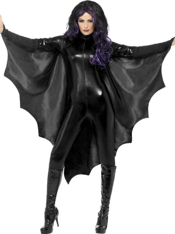 Vampire Bat Wings