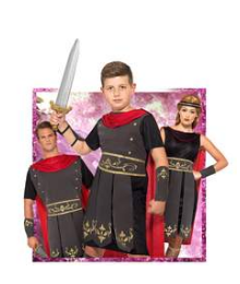 Romeinen kostuums
