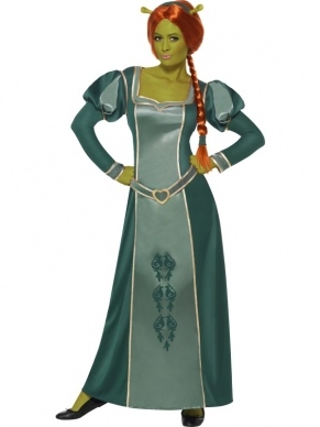 Shrek, Fiona Dames Kostuum