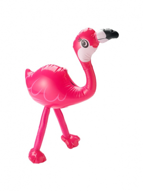 Shop deze te leuke opblaasbare Flamingo voor jouw Summer Party.