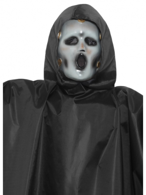 Het Masker van de bekende Films Scream.