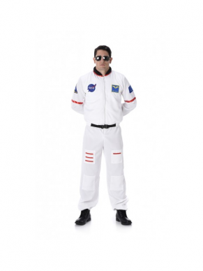 Fascineert de ruimte jou? Dan is dit Astronauten Kostuum wellicht wat voor jou, of doe gewoon eens gek tijdens Carnaval.
Wil je meer dan de voorraad aangeeft neem dan gerust contact met ons op.