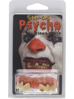 Psycho Clown Tanden