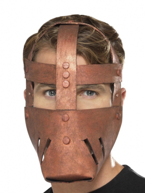  Roman Warrior Masker, Bronze