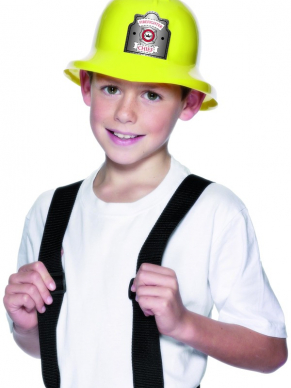 Brandweer Helm Kinder