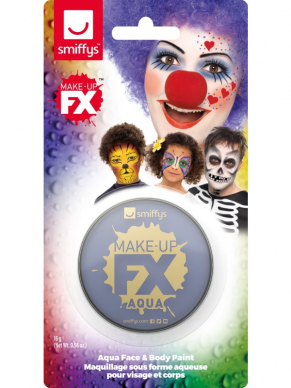 Paarse Make-Up FX gezicht en body schmink op waterbasis - 16ml.