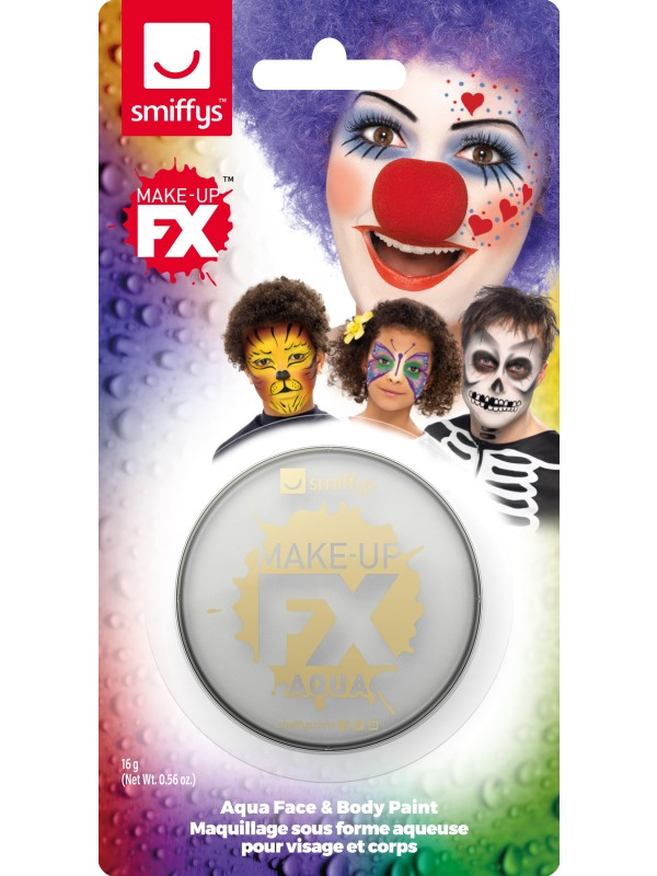 Make-Up FX gezicht en body schmink op waterbasis - 16ml.