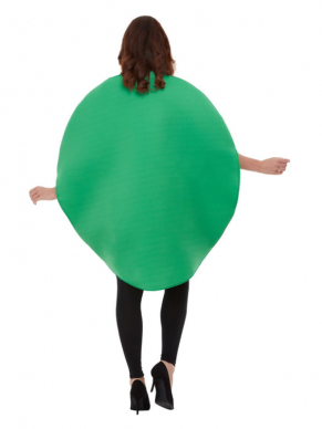 Heb jij binnenkort een foute party dan is dit  Watermelon Kostuum wellicht wat voor jou. Ook leuk voor Carnaval of een Vrijgezellenfeestje Wij verkopen nog meer Grazy Kostuums.
One Size