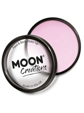 Maak de mooiste creaties met deze licht roze Face & Body Paint. Verkrijgbaar in verschillende kleuren.
