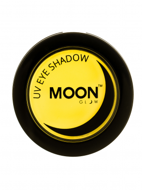 Creeër prachtige ogen met deze gele neon Eye Shadow. Verkrijgbaar in verschillende neon kleuren.