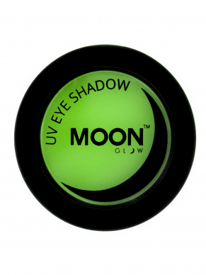 Creeër prachtige ogen met deze groene neon Eye Shadow. Verkrijgbaar in verschillende neon kleuren.