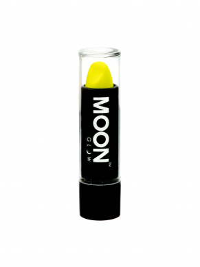 Creeër prachtige neon gele lippen met deze Uv Lipstick. Verkrijgbaar in verschillende neon kleuren.