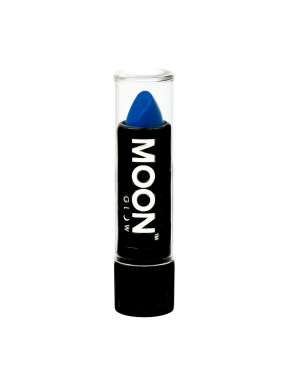 Creeër prachtige neon blauwe lippen met deze Uv Lipstick. Verkrijgbaar in verschillende neon kleuren.