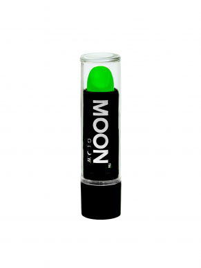 Creeër prachtige neon groene lippen met deze Uv Lipstick. Verkrijgbaar in verschillende neon kleuren.