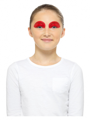 Maak de mooiste creatie met deze Make Up FX, Kids Kever Kit op waterbasis, bestaande uit 4 kleuren krijtjes, 6 stickers en een make-up sponsje.