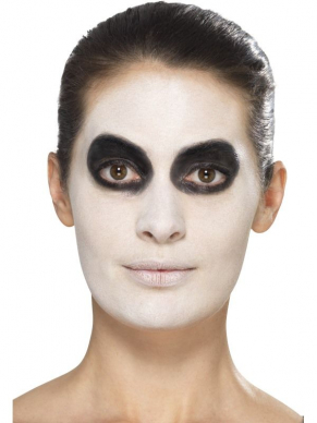 Maak je Day of the Dead Look compleet met deze Make-Up FX, DOTD Glamour Kit, bestaande uit transfers, face paint, wimpers, jewels en applicator. Bekijk hier onze gehele Day of the Dead Collectie.
