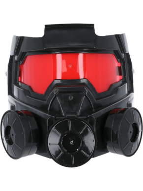 Tijdens het werken in gevaarlijke zones is dit Hazmat masker geen overbodige luxe.