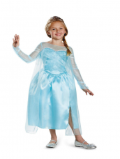 Disney Frozen Elsa Classic Kinder Kostuum