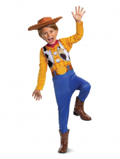Disney Toy Story 4 Woody Classic Kinder Kostuum