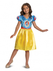 Disney Snow White Basic Kinder Kostuum