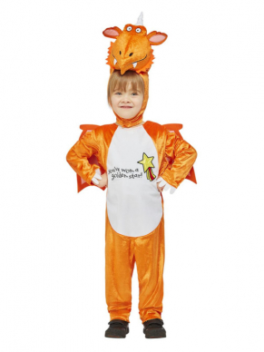 Hoe leuk is dit Zog Kostuum voor kinderen?! Dit kostuum bestaat uit de All In One jumpsuit, Vleugels en hoed. Met dit kostuum ben je in één keer klaar voor jouw feestje, maar is ook zeker leuk voor thuis in de verkleedkist.