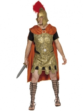 Romeinse Soldaat Heren Verkleedkostuum