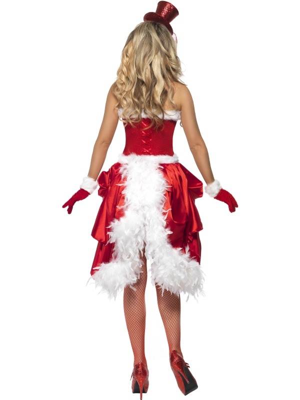 Op tijd Aanvankelijk complicaties Bestel Fever Santa Baby Burlesque Kerst Verkleedkleding voor kerst!
