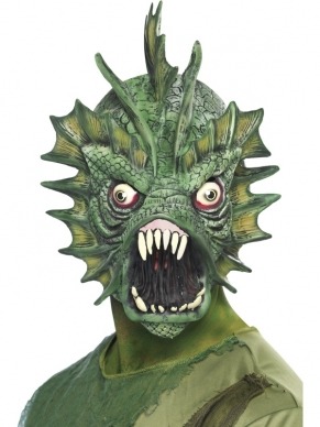 Moeras Monster Horror Halloween. We verkopen ook een Moeras Monster Verkleedkostuum