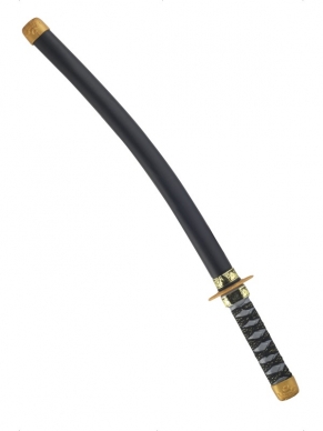 Ninja Gevecht Zwaard 58cm Lang - Geschikt voor kinderen. 