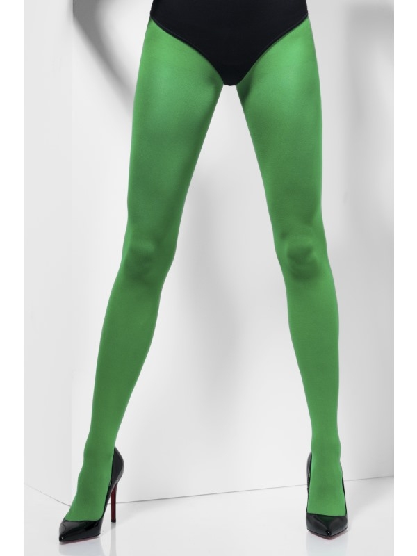 Mooie Groene Panty - one size fits most.