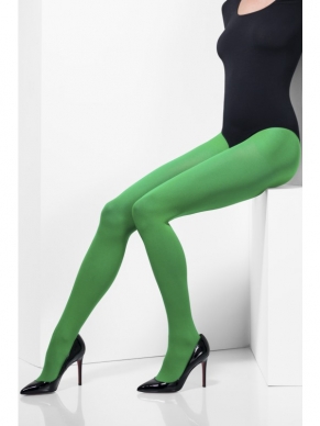Mooie Groene Panty - one size fits most.