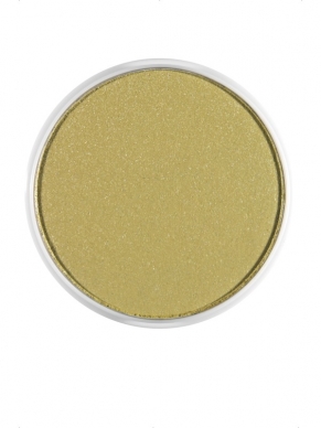 Metallic Gouden Make-Up FX Schmink Op Waterbasis - mooie kwaliteit schmink voor gezicht en lichaam op waterbasis (16ml).