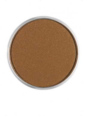 Metallic Bronzen Make-Up FX Schmink Op Waterbasis - mooie kwaliteit schmink voor gezicht en lichaam op waterbasis (16ml).